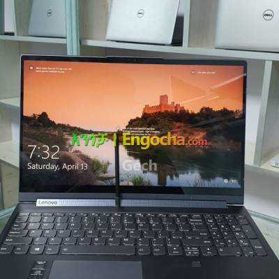  Lenovo yoga X360   ️X360 Touch screen 4k resolution with ️Penintel® Core™i7-10TH GEN 512